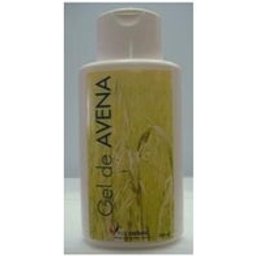 Gel douche à l'avoine 500ml