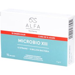 Microbio Xiii