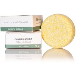 Shampooing Solide pour Cheveux Gras 70g