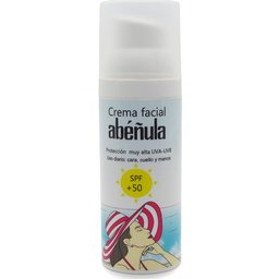 Nicolich Abeñula Crema Facial Spf 50+ 50 ml