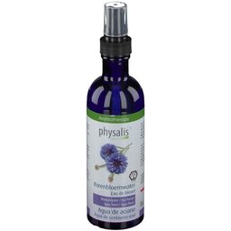 Physalis® Eau de Fleur bleuet