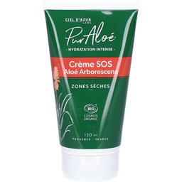 Ciel D'azur PurAloé Crème SOS