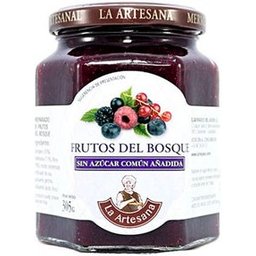 Confiture de Fruits des Bois 305g