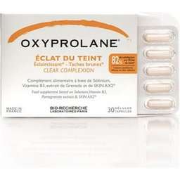 Oxyprolane Éclat Du Teint 30 Gélules