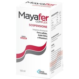 Solution Mayafer 100Ml