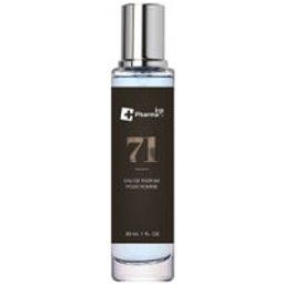 POUR HOMME Nº 71 30 ML