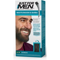 Moustache et Barbe Châtain Foncé 30 ml