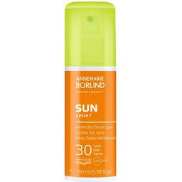 Annemarie Börlind SUN Sport Spray Solaire Rafraîchissant