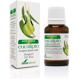 Aceite Esencial De Eucalipto 15ml *