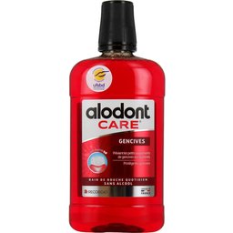 Care Gencives Bain De Bouche Quotidien 500ml