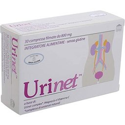 Urinet 30Cpr Films