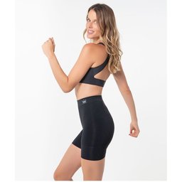 Lina Ceinture Short Haut Réducteur Noir L/XL 1ut