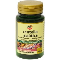 Centella Asiatica Compplex 60caps