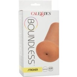 Masturbator Boundless Stroker Caramel Color 1ut