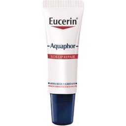 Eucerin® Aquaphor SOS Régénérateur pour les lèvres 10ml