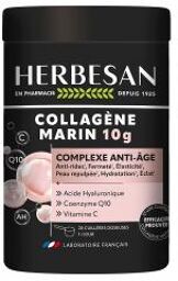 Collagène Marin 10 g Complexe Anti-Âge 210 g - Pot 210 g