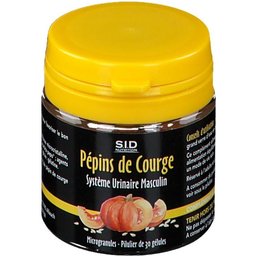 SID Nutrition Pépins de courge