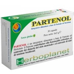 Partenol 30caps