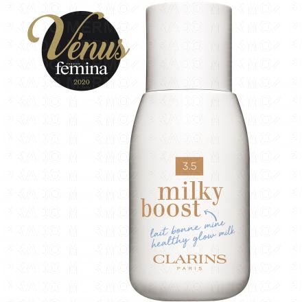 Milky Boost Lait maquillant 03,5 - Milky Honey flacon 50ml