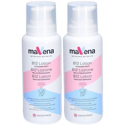 B12 Lotion Corps Anti-démangeaisons