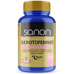 Serotofemme Nocta 580mg 90 Capsules