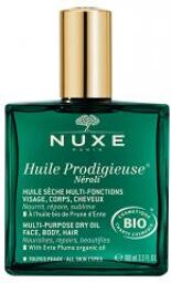 Huile Prodigieuse Néroli Bio 100 ml - Flacon-Vaporisateur 100 ml