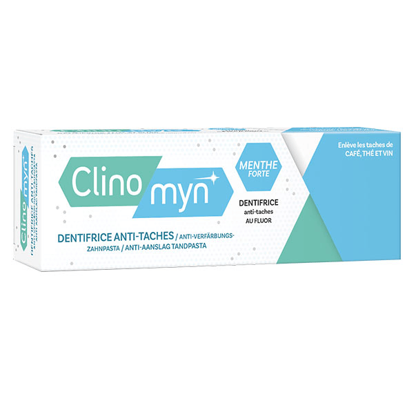 Dentifrice Anti-Tâches 75ml