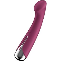 Spinning G-Spot 1 Rotating G-Spot Vibrator Rouge 1ut