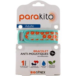 Bracelet Anti Moustique Rechargeable Fun Étoiles 1ut