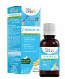 Petit Chêne Vitamine D3 dès 3 Ans 20 ml - Flacon compte goutte 20 ml