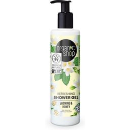 Jasmine & Honey Refreshing Shower Gel 280ml