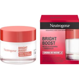 Neutrogena Bright Boost Creme Nuit 50ml