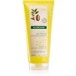 Gel Douche Cupuaçu Bio Zeste D'Agrumes 200ml