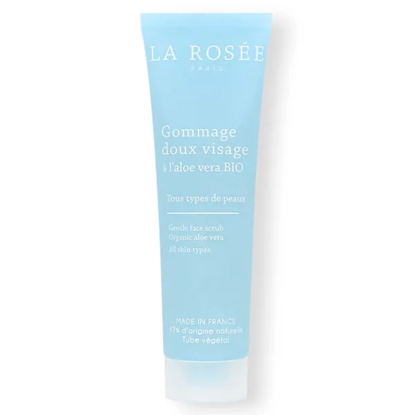 Gommage Doux Visage à l'Aloe Vera 60ml