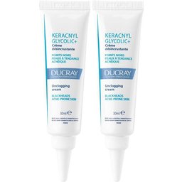 Ducray Keracnyl Glycolic+ Crème Désincrustante
