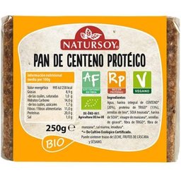 Pan De Centeno Proteico250g *