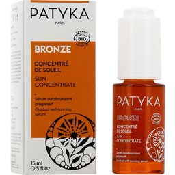 Bronze Concentré de Soleil 15ml