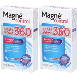 Nutreov Magné Control 360 Extra Fort