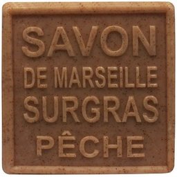 Savon De Marseille Surgras Huile De Pêche 100g