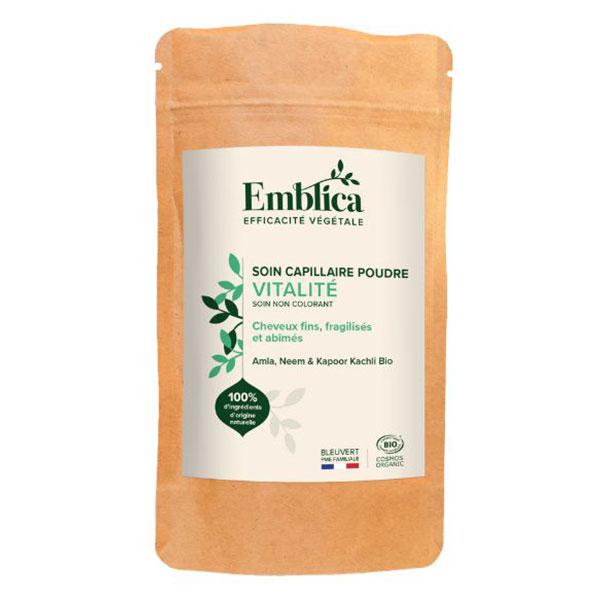 Soin capillaire poudre vitalité 100g