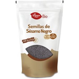 El Sésame Noir Biologique 200g
