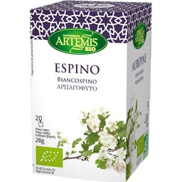 Artemis Hawthorn White Eco 20filters