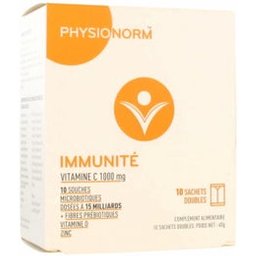 Immunité 10 Sachets de 4g