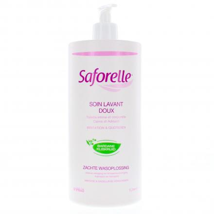 Soin lavant doux flacon pompe 1L