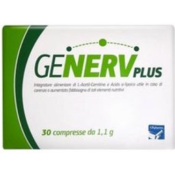 Generv Plus 30 Cpr