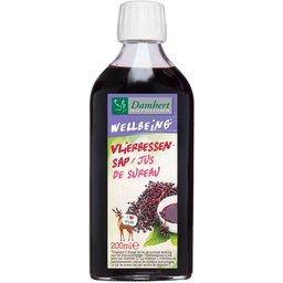 Wellbeing Sirop de sureau