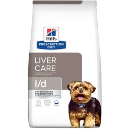 Canine Liver Care I/D