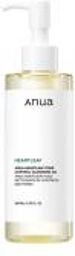 Heartleaf Huile Nettoyante Contrôle des Pores du Visage 200 ml - Flacon-Pompe