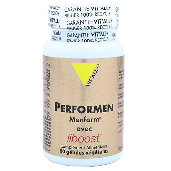 Performen 60 gélules végétales
