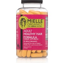 Healthy Hair Adult Vitamins With Biotin 60 Pastilles